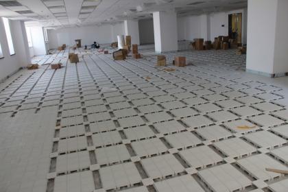 北京网络地板与OA网络地板 选择友联网络地板厂家的优势